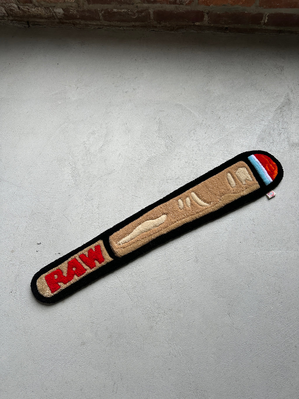 Raw Joint