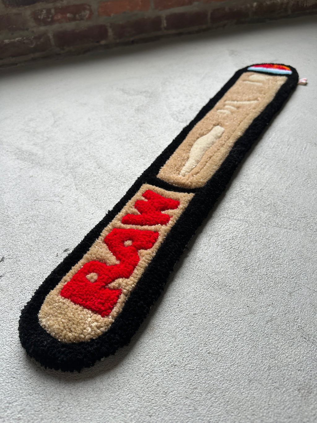 Raw Joint
